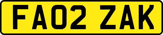 FA02ZAK
