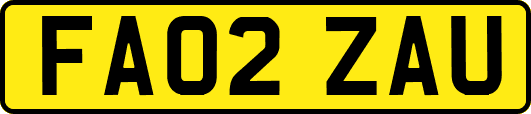 FA02ZAU