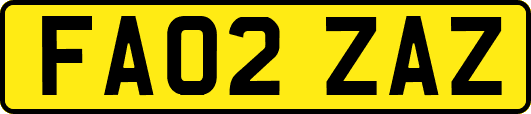 FA02ZAZ