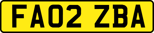 FA02ZBA