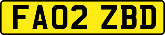 FA02ZBD