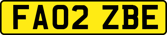 FA02ZBE