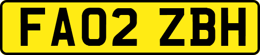 FA02ZBH