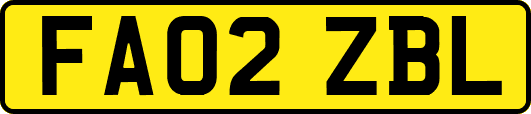 FA02ZBL