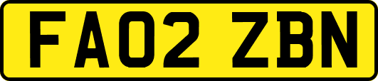 FA02ZBN