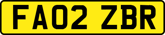 FA02ZBR