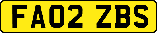 FA02ZBS