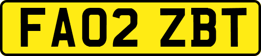 FA02ZBT