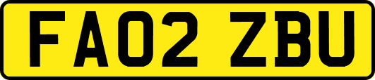 FA02ZBU