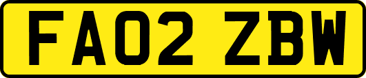 FA02ZBW