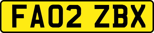 FA02ZBX