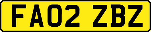 FA02ZBZ