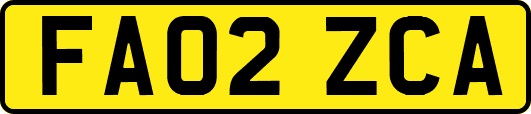 FA02ZCA