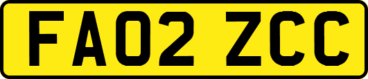 FA02ZCC