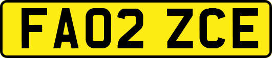 FA02ZCE