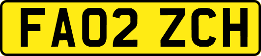 FA02ZCH