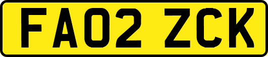FA02ZCK
