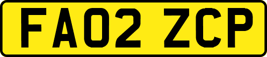 FA02ZCP