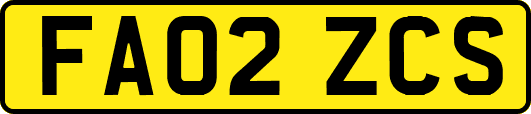FA02ZCS