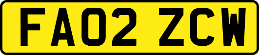 FA02ZCW
