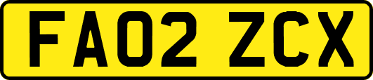 FA02ZCX
