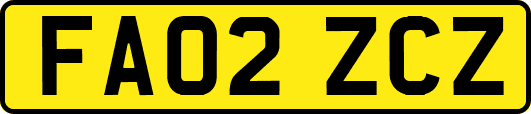 FA02ZCZ