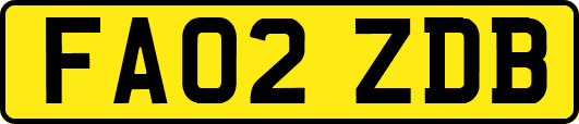 FA02ZDB