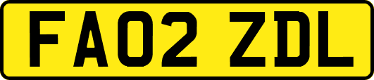 FA02ZDL