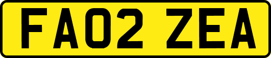 FA02ZEA