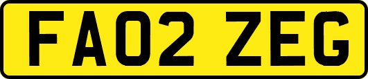 FA02ZEG