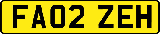 FA02ZEH