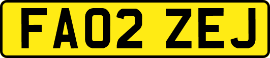 FA02ZEJ