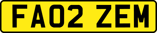 FA02ZEM