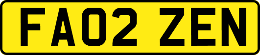 FA02ZEN