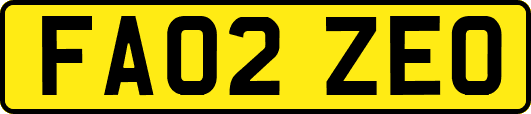 FA02ZEO
