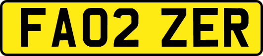 FA02ZER