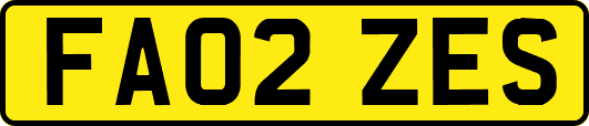 FA02ZES