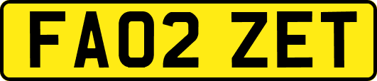 FA02ZET