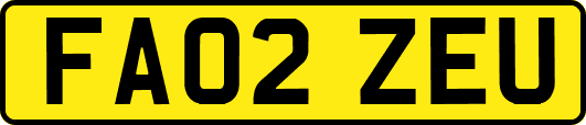 FA02ZEU