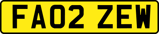 FA02ZEW