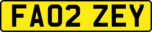 FA02ZEY