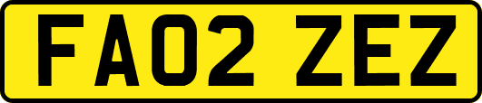 FA02ZEZ