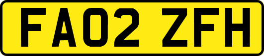 FA02ZFH