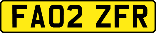 FA02ZFR