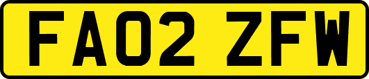 FA02ZFW