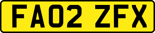 FA02ZFX