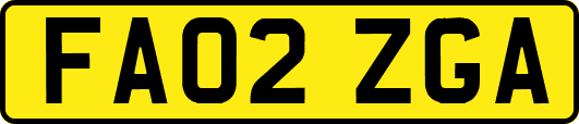 FA02ZGA