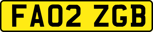 FA02ZGB