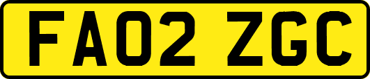 FA02ZGC