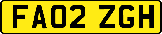 FA02ZGH